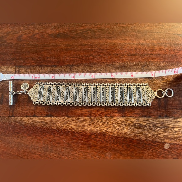 Lois Hill Silver Bracelet - Picture 5 of 5